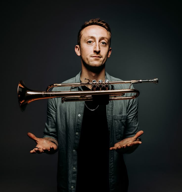 Portrait of Bruce Wilson